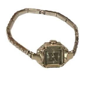 Vintage Bulova Ladies Watch - NOT Running